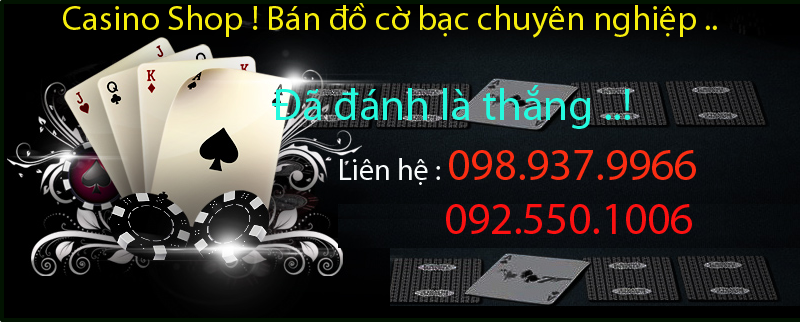 Dụng cụ cờ bạc bịp tại Hà Nội
